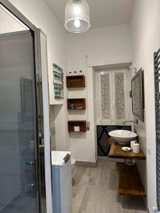 Apartamento Casa Rostri Lido di Ostia Exterior foto