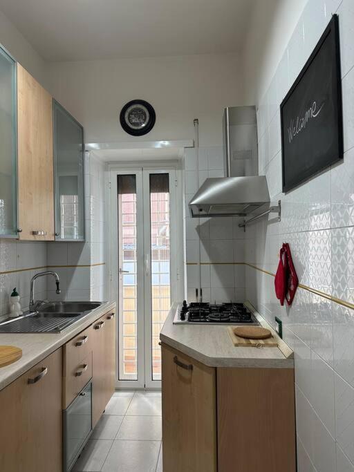 Apartamento Casa Rostri Lido di Ostia Exterior foto