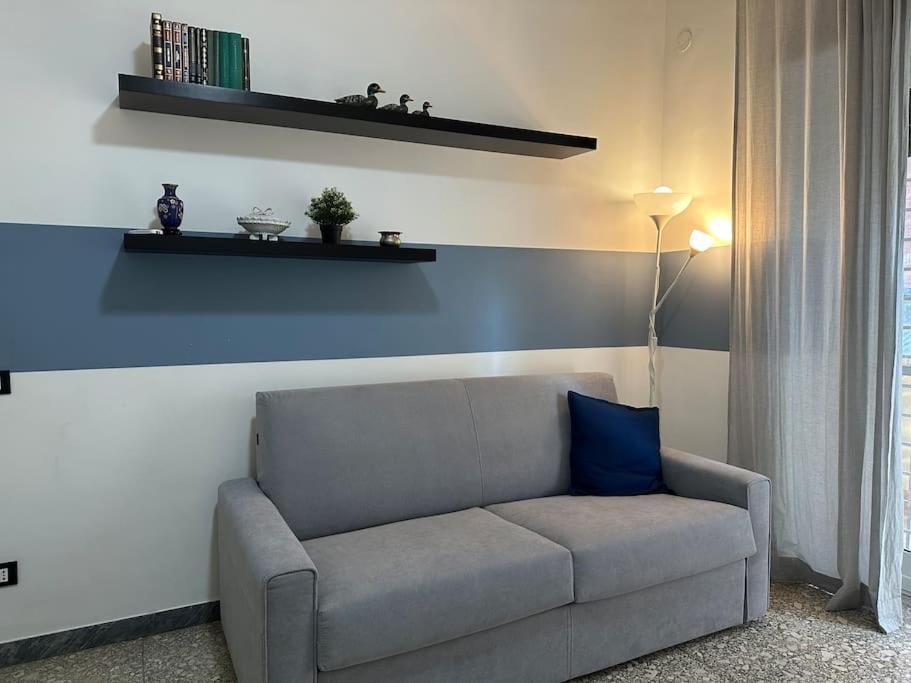 Apartamento Casa Rostri Lido di Ostia Exterior foto