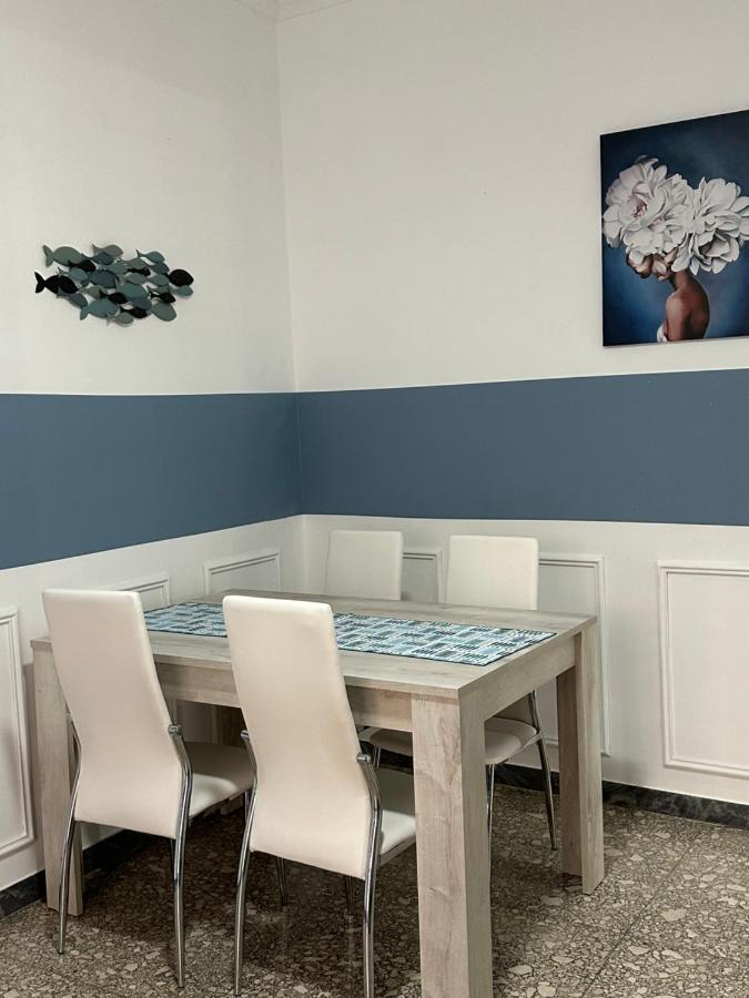 Apartamento Casa Rostri Lido di Ostia Exterior foto